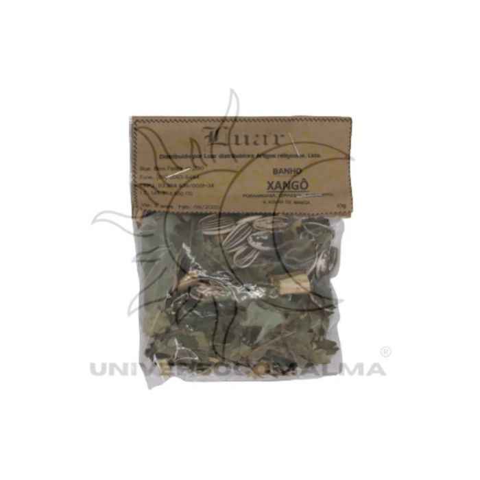 Banho de Ervas Xangô - 10gr