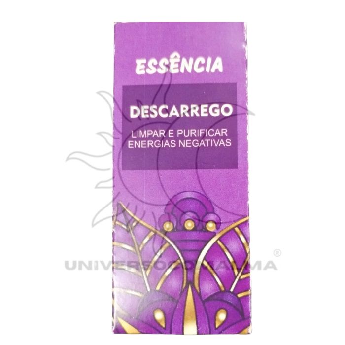 Essência para Queimadores 15ML – Descarrego