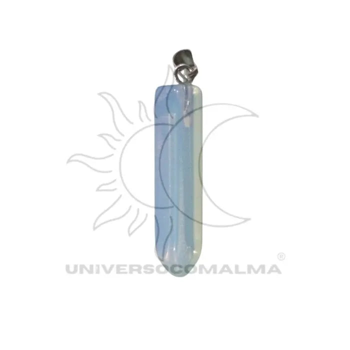 Colar com Pendente de Opalite