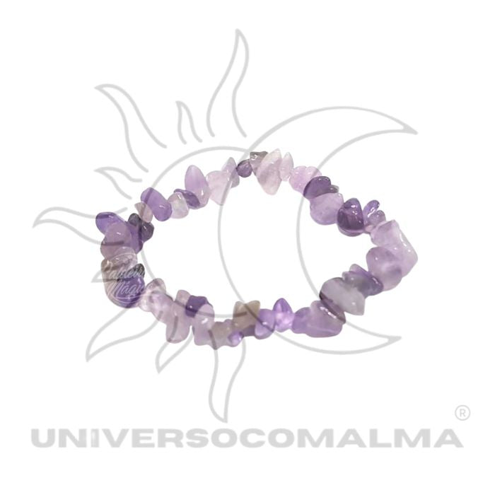 Pulseira Ametista - Chip