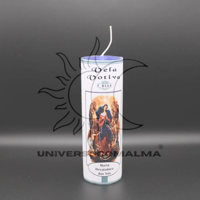 Vela Votiva / 7 dias