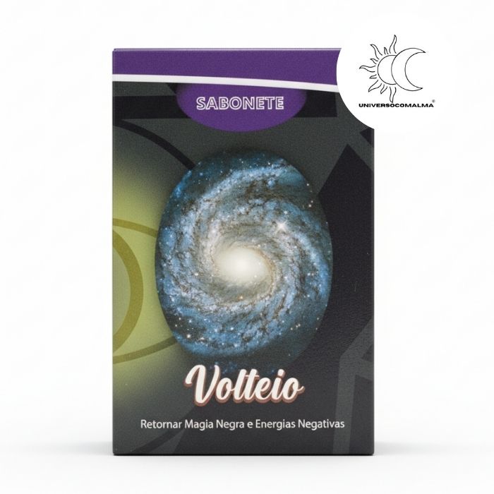 Sabonete Volteio