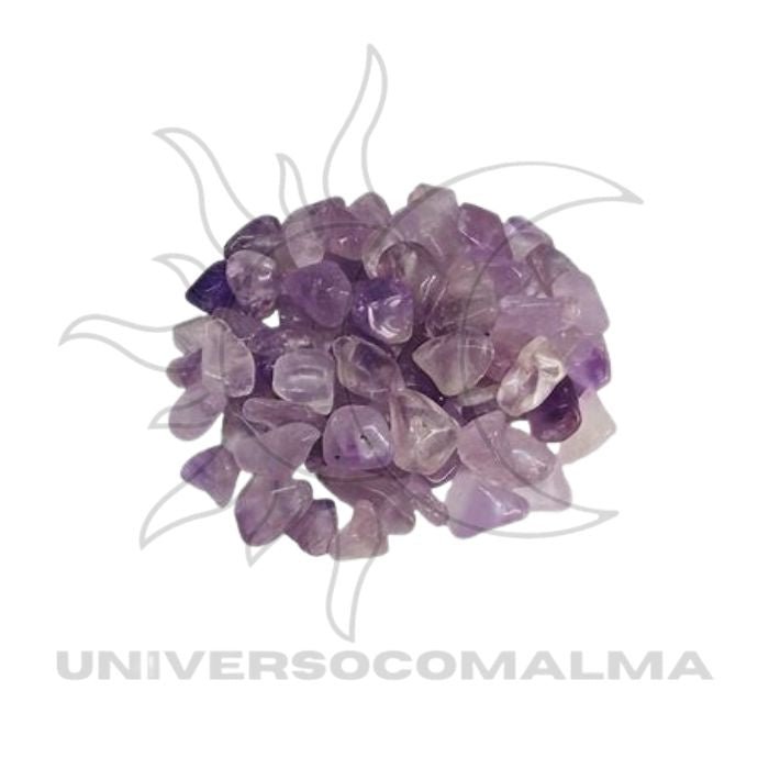 Piedra Amatista para Meditación y Sanación de Chakras 🧘♀️💎