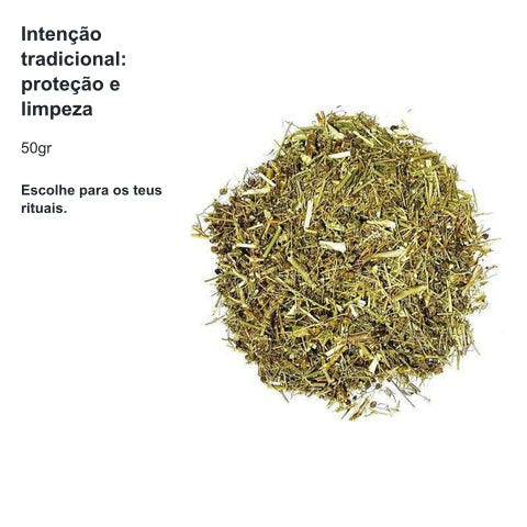 Arruda – Erva Seca - Proteção Contra Mau-Olhado 50gr — benefícios, utilização e características