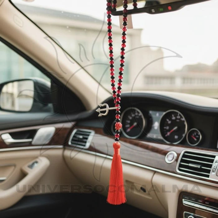 Guia Automóvel de Proteção – Pomba Gira