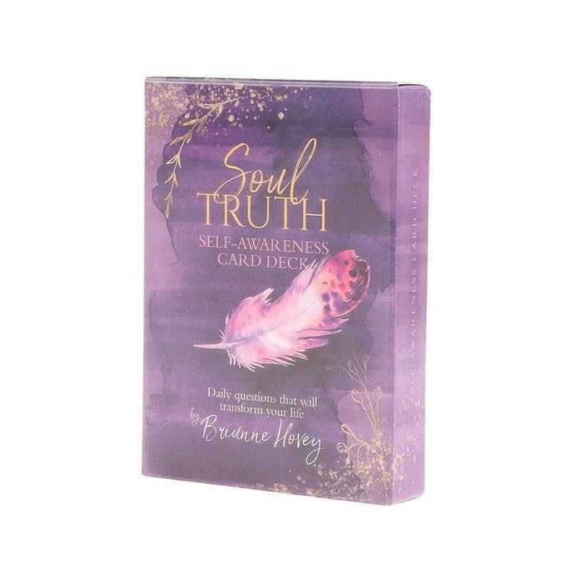 Tarot Alma Verdade – 56 Cartas