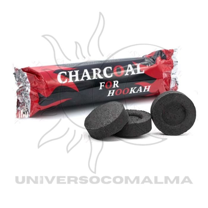 Carvão Litúrgico - Essencial para seus Rituais de Defumação