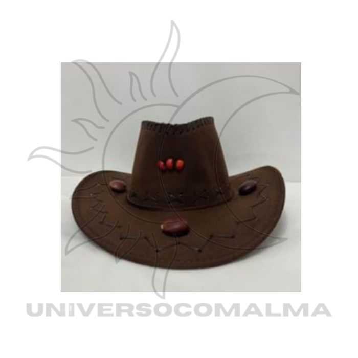 Chapéus de Boiadeiro Artesanais | Linha dos Boiadeiros – Proteção, Ordem e Força Espiritual