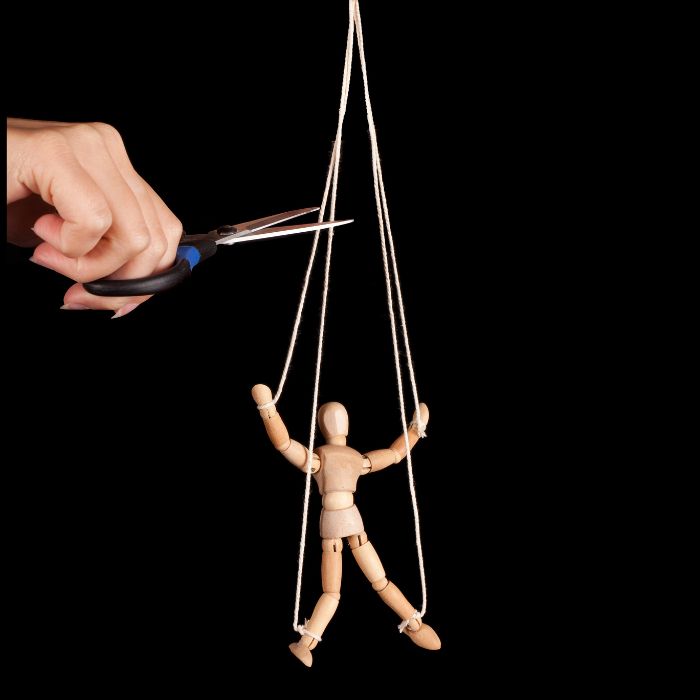 Divórcio Energético - Corte de Laços do Passado com Mesa Radiónica