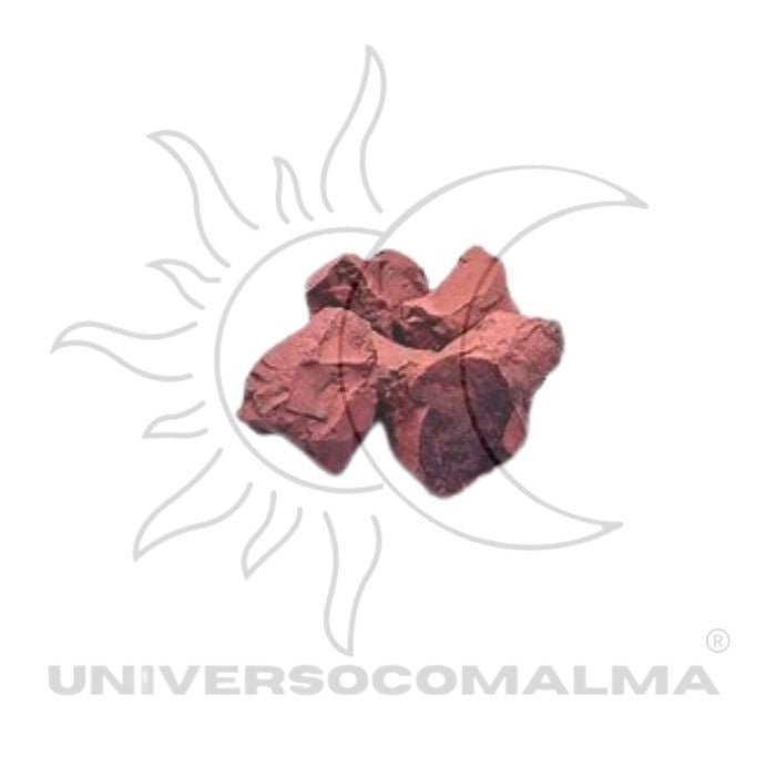 Jaspe Vermelha - Bruto