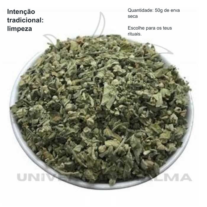 Malva – Erva Seca – 50g | Calmante, Cicatrizante e Limpeza Energética Suave — benefícios, utilização e características