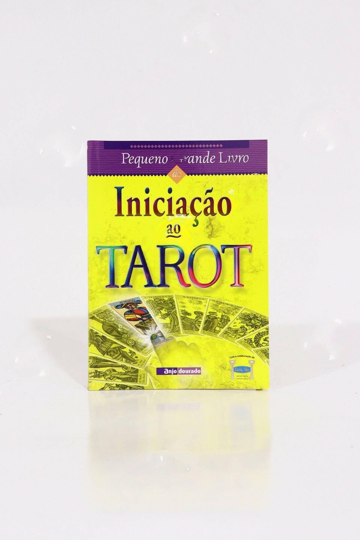 O Pequeno Grande Livro de Iniciação ao Tarot - Universo com Alma ®