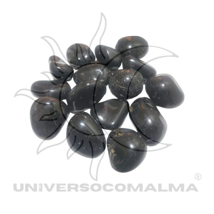 Ónix - A Fortaleza de Proteção e Determinação