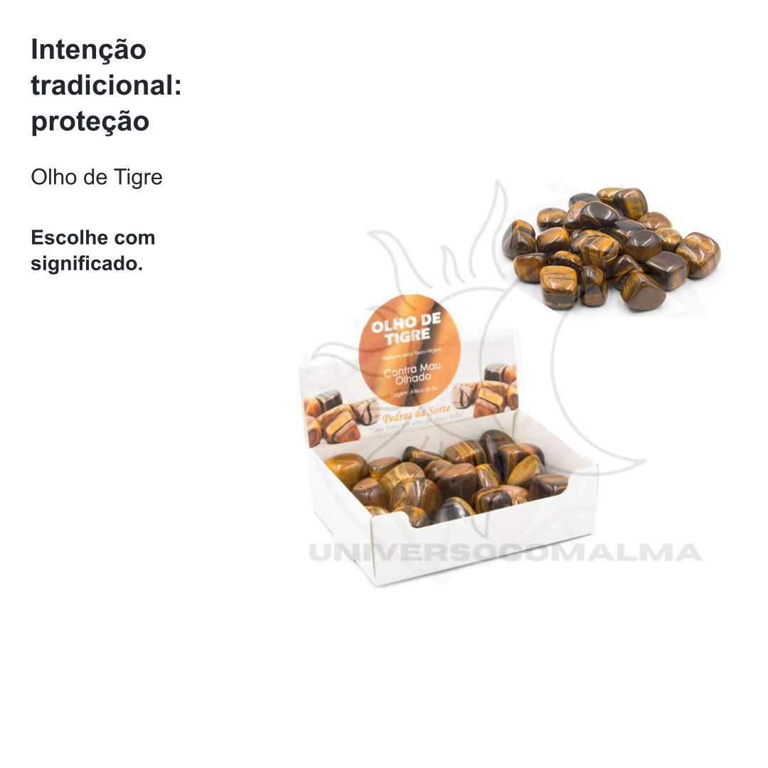 Olho de Tigre: Proteção e Força para Superar Desafios — benefícios, utilização e características