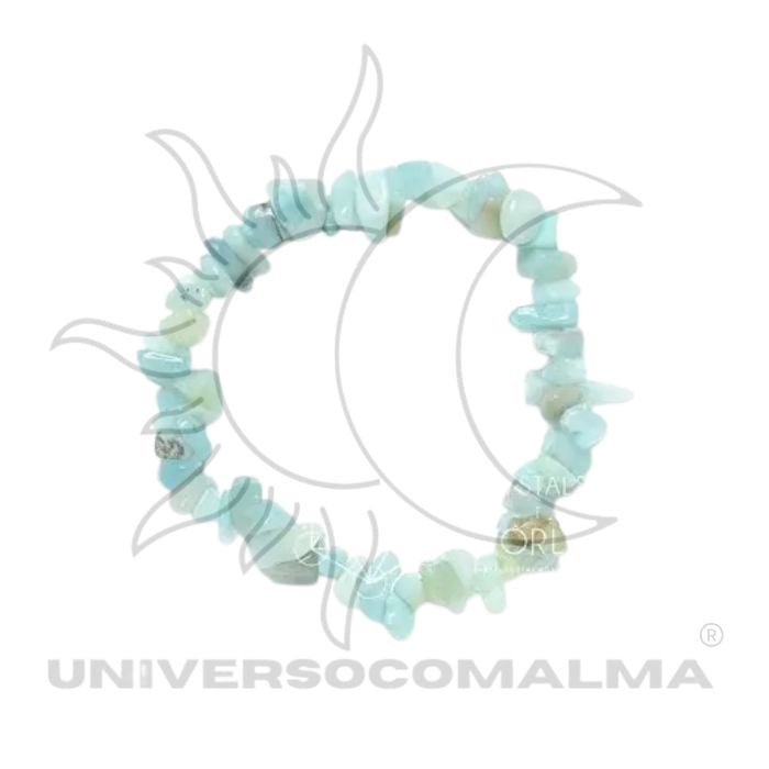 Pulseira Amazonite - Chip