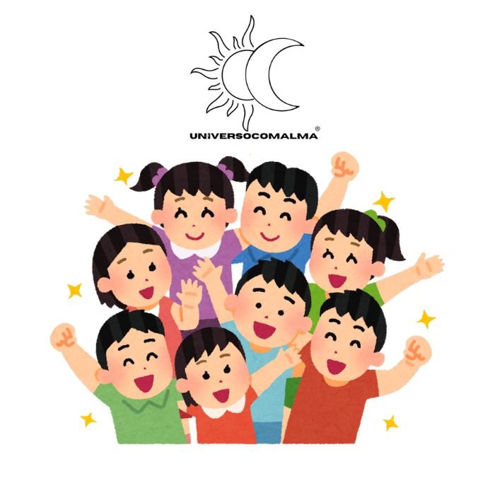 Reiki Infantil | Terapia Energética Crianças | Universo com Alma