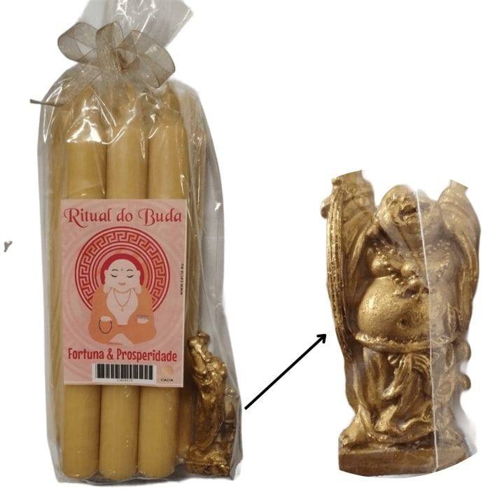 Ritual da Fortuna e Prosperidade com Buda - Atraia Abundância e Sucesso - Universo com Alma ®