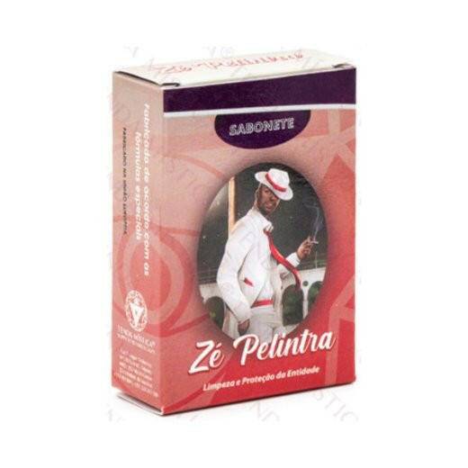Sabonete Zé Pelintra - Proteção, Prosperidade e Energia Espiritual - Universo com Alma ®