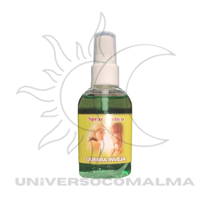 Spray Quebra Inveja Portugal | Proteção Contra Olho Gordo 50ml