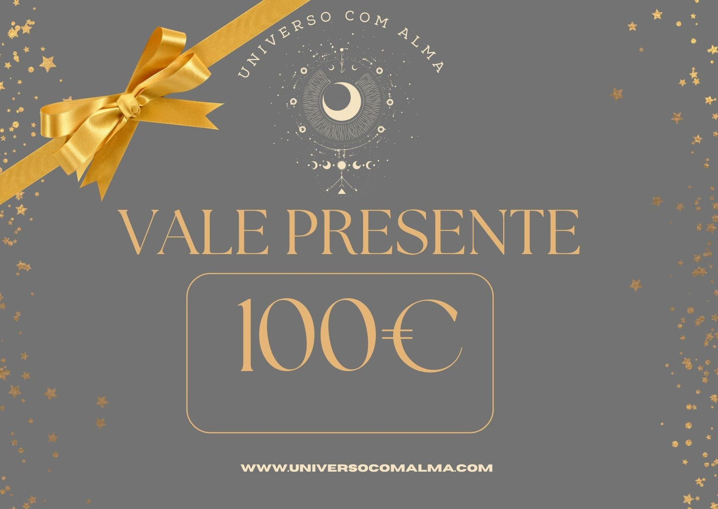 ✨ Vales Presente Universo com Alma: Surpreenda com Magia e Escolha ✨ - Universo com Alma ®