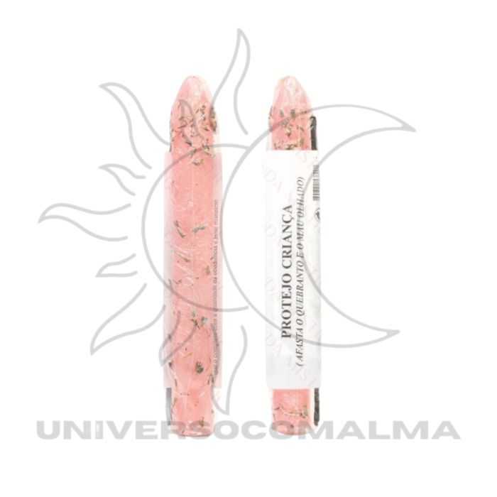 Vela Pedido – Proteção das Crianças