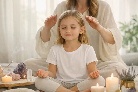 Terapia energética para crianças: faz sentido?