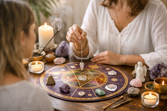 Mesa radiónica: o que é e como decorre uma sessão