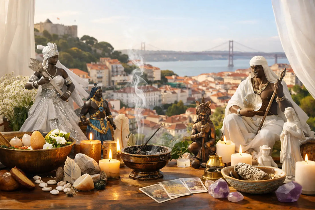 Diferenças entre Candomblé e Umbanda em Portugal