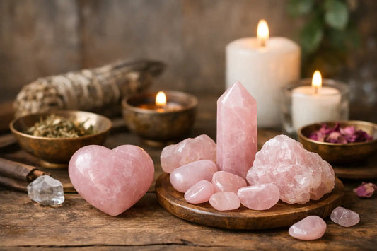 Para que serve o quartzo rosa? Usos e cuidados