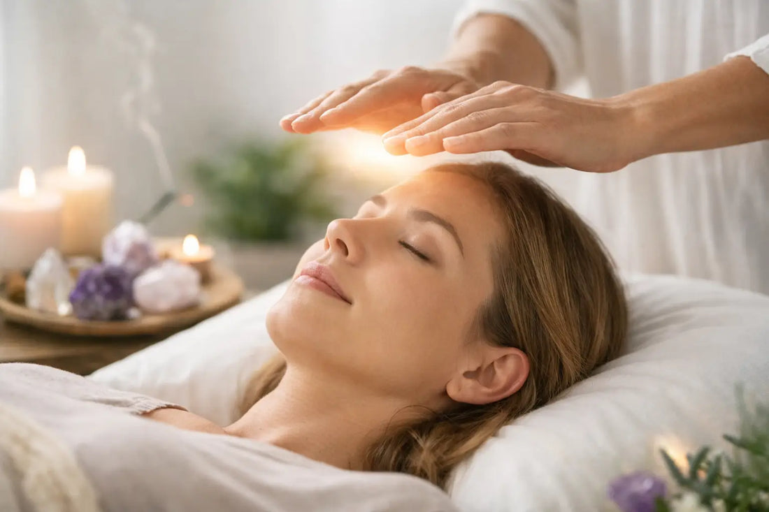 Reiki ajuda na ansiedade emocional?