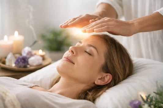 Reiki ajuda na ansiedade emocional?