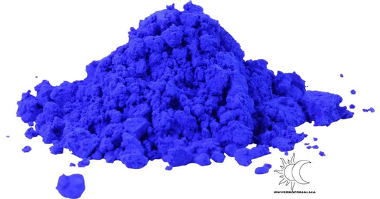 Anil em pó para limpeza energética - Universo com Alma