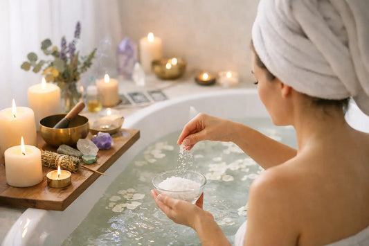 Banhos espirituais com salmos: como fazer