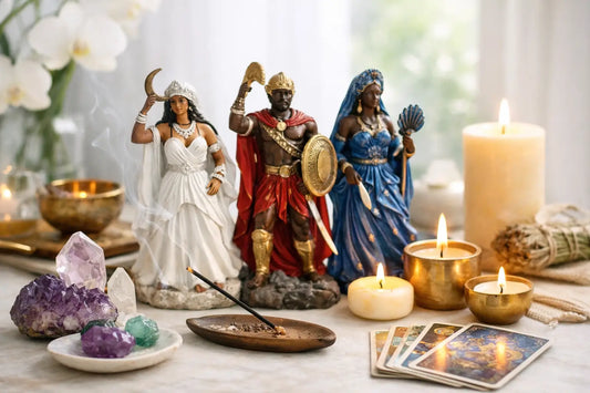 Imagem de orixá para altar: como escolher