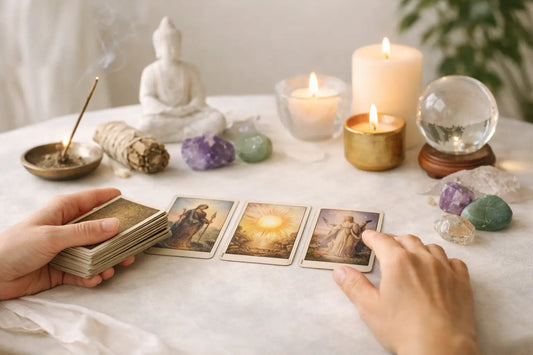 Tarot espiritual: como ler com consciência