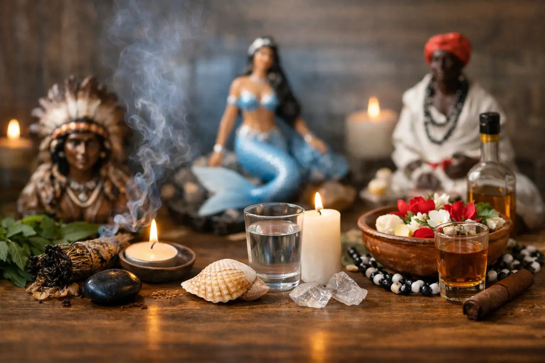 Em que dias cultuar cada entidade na Umbanda