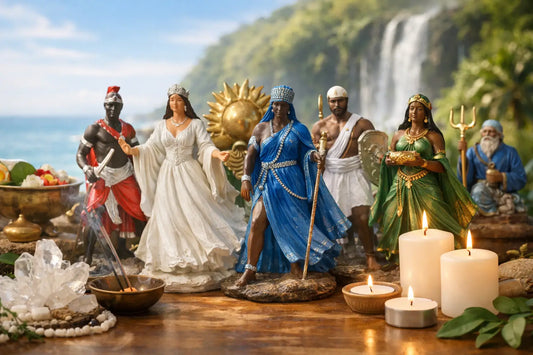 Quem são os orixás na Umbanda e o que representam