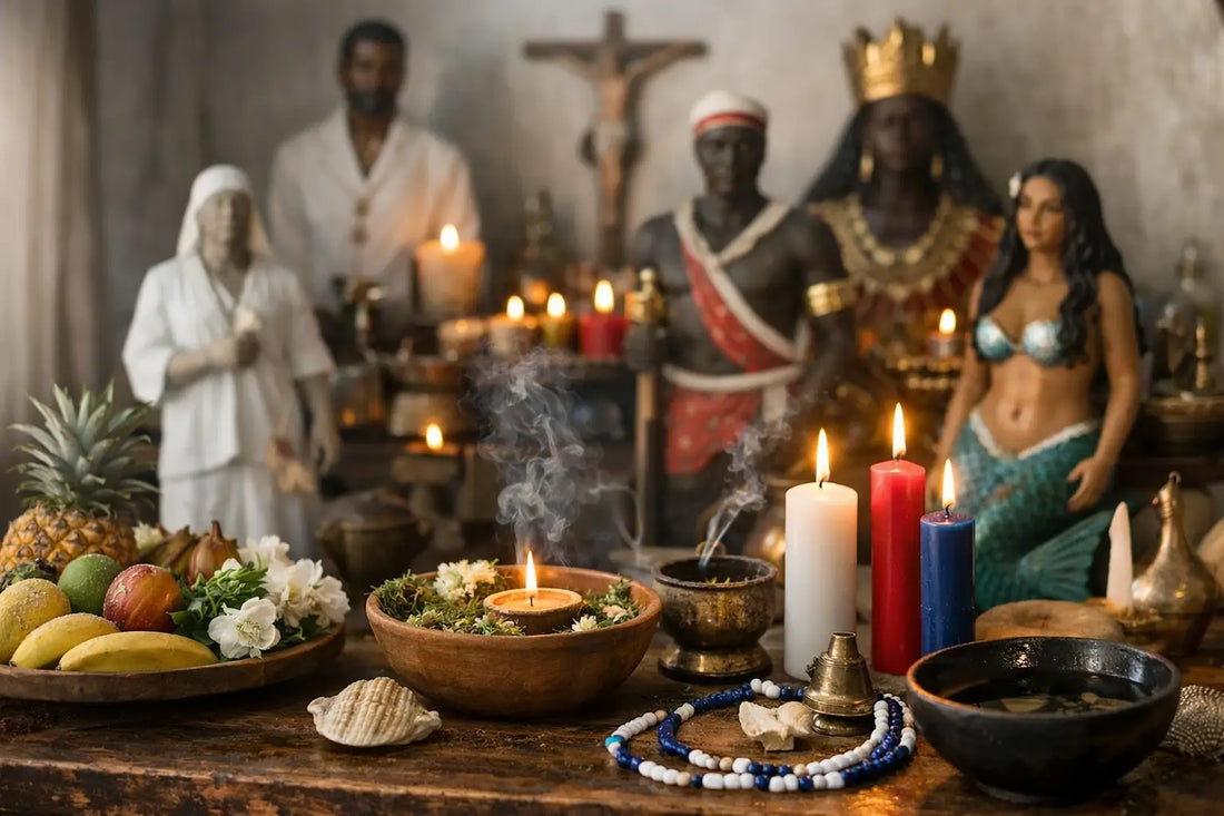 Terreiro de Umbanda: significado e função