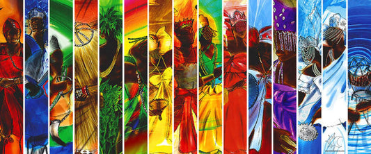 Guia Completo dos Orixás: Cores, Dias da Semana e Saudações Sagradas