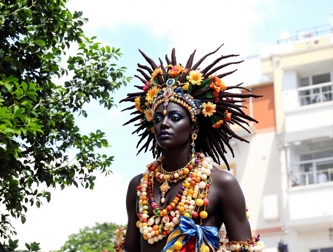 Umbanda: Mistérios, Magia e a Força dos Orixás na Alma Brasileira