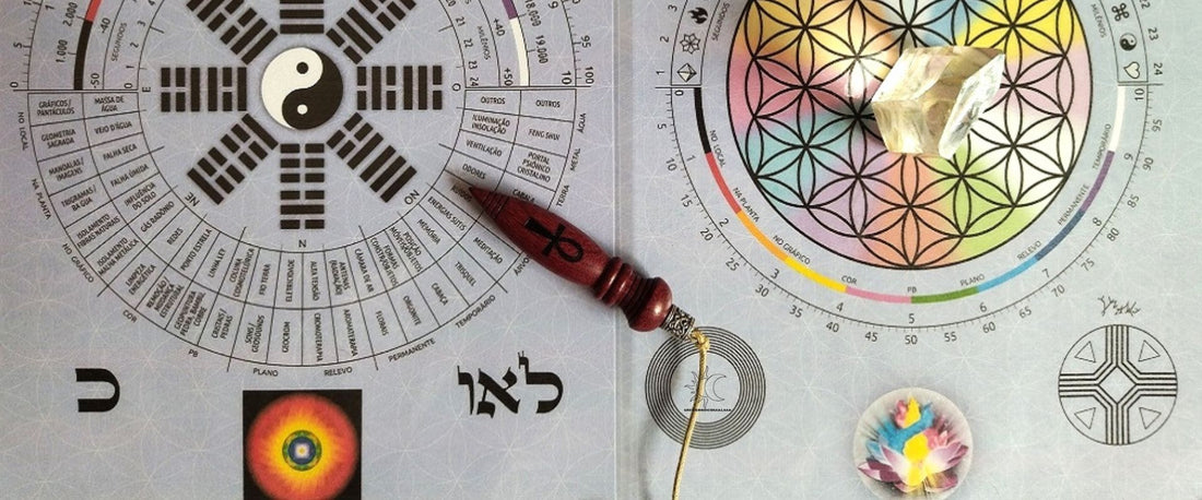 🌟 Mesa Radiônica: Técnicas de Cura Energética em Portugal