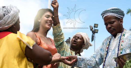 Animismo nos terreiros - Como identificar mediunidade verdadeira Umbanda - Universo com Alma