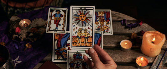 Terapia de Tarot Frequencial: O Guia Completo para Cura Energética e Transformação Pessoal