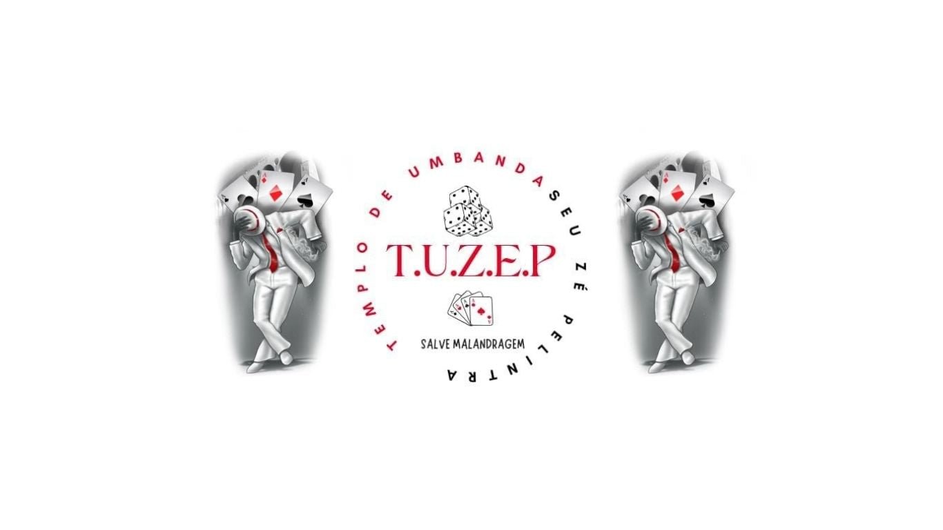 🔥 Coleção TUZEP – Feito com Axé, com Amor e pela Fé - Universo com Alma ®