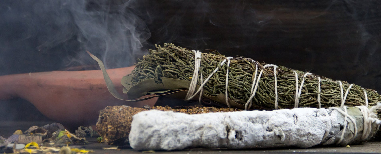 Conexão Mística: Coleção Incensos🌿🔮 - Universo com Alma ®