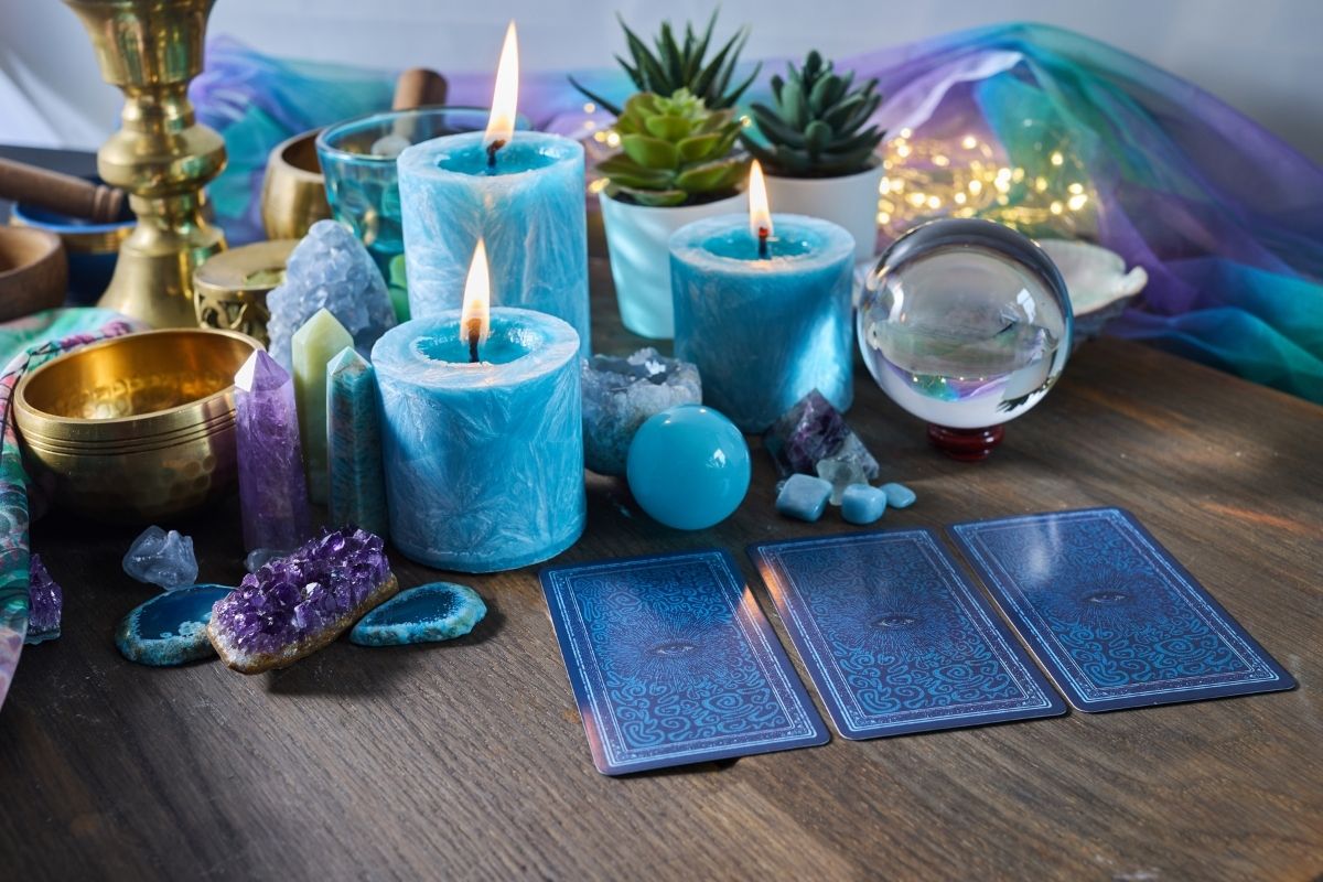 Consultas e Terapias Holísticas