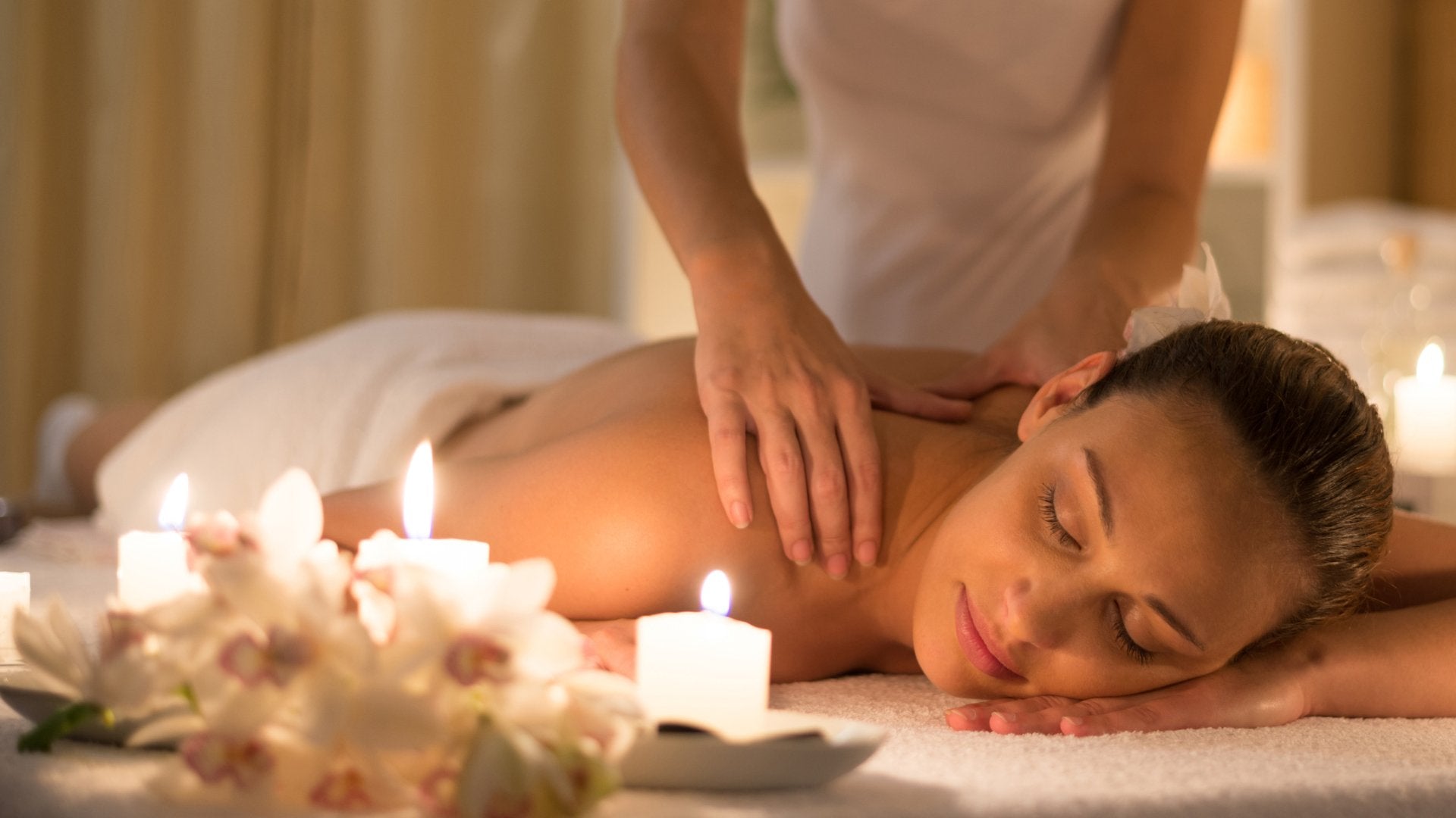 Massagens: Renove o Corpo e a Mente