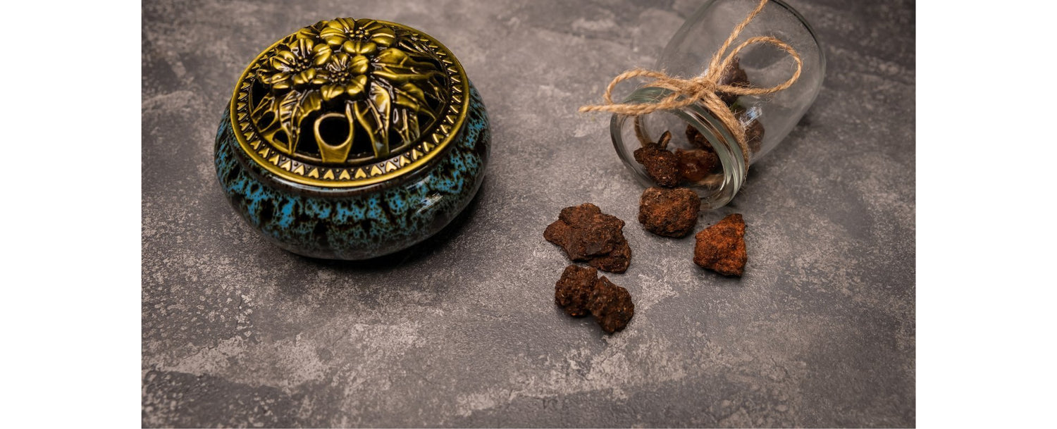 Queimadores - Aquecedor - Incensiários: Coleção para Purificação e Elevação Energética! - Universo com Alma ®