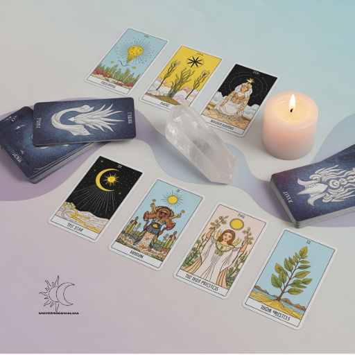 Tarot & Oráculos