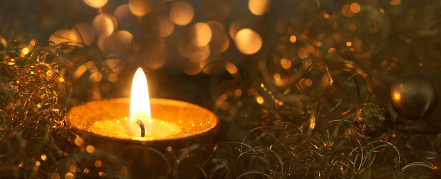 Velas Mágicas: Ilumine e Transforme sua Jornada! - Universo com Alma ®